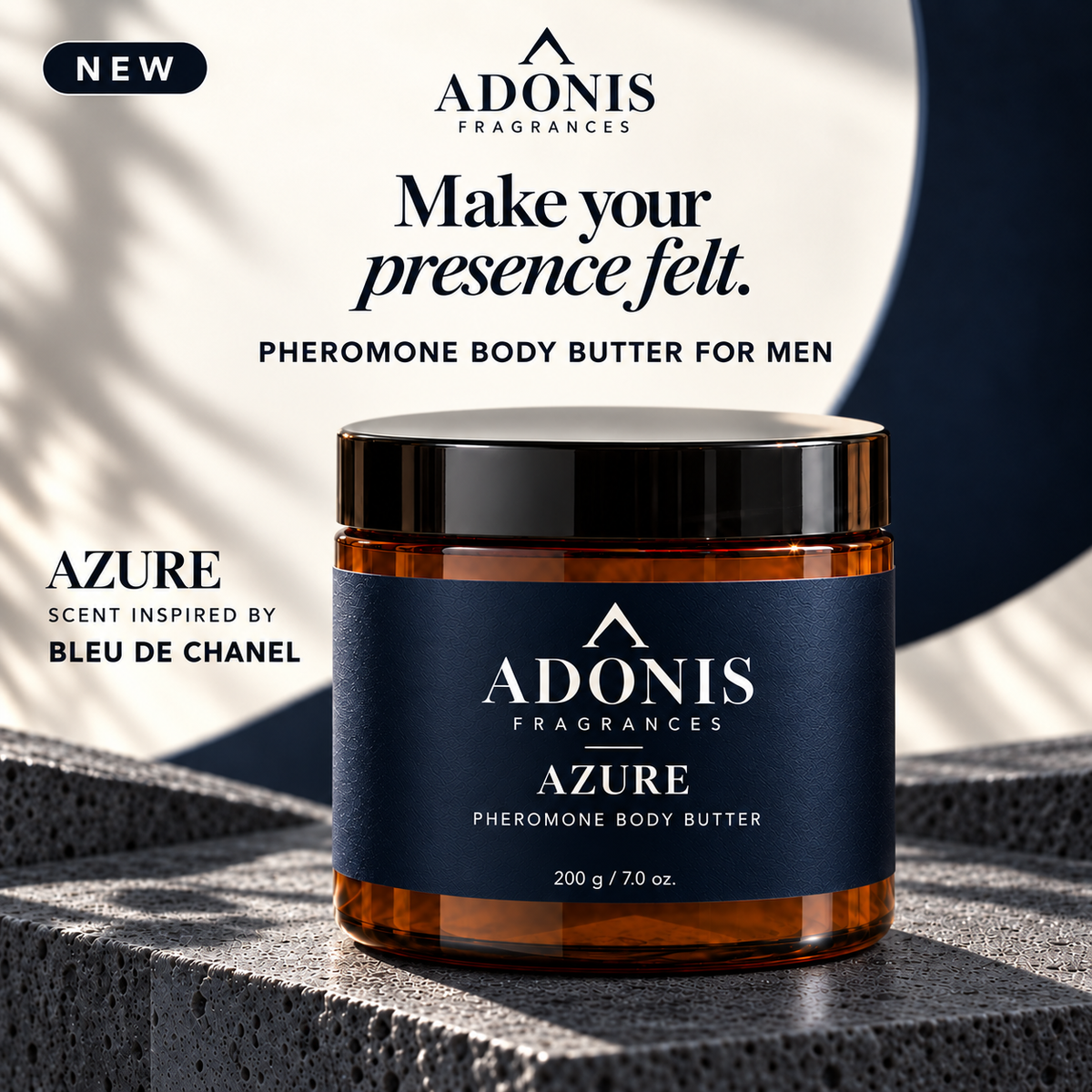 ADONIS AZURE