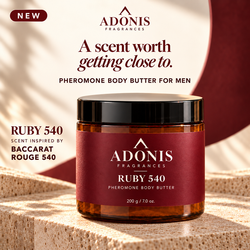 ADONIS RUBY 540
